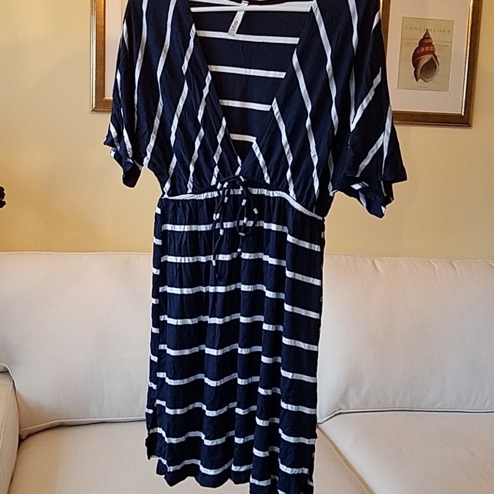 Swim coverup